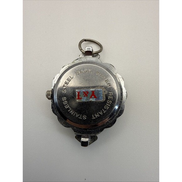 KDN Pendant Watch  Vintage Women\'s New Battery